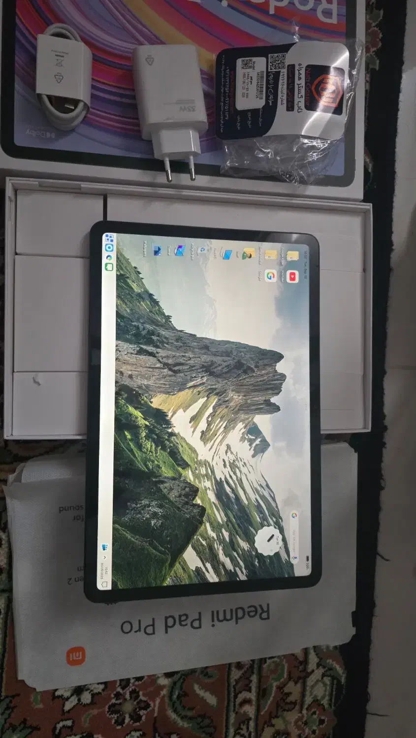 redmi pad poro|تبلت|تهران, جوادیه تهرانپارس|دیوار