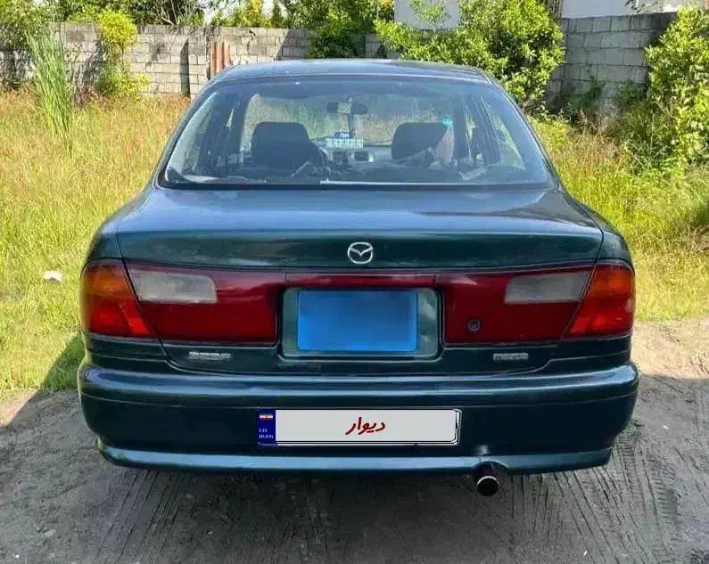 مزدا 323 F اف مدل ۷۹ بی رنگ|خودرو سواری و وانت|بابل, |دیوار