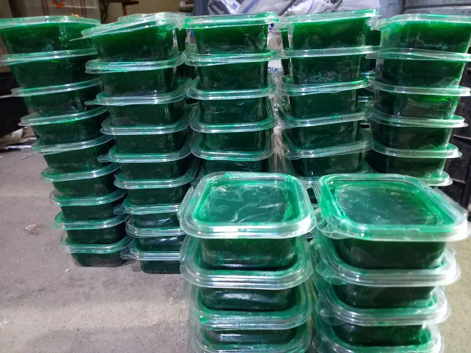 گریس لیتیوم نسوز EPG سبز|ابزارآلات|نیشابور, طالقانی|دیوار