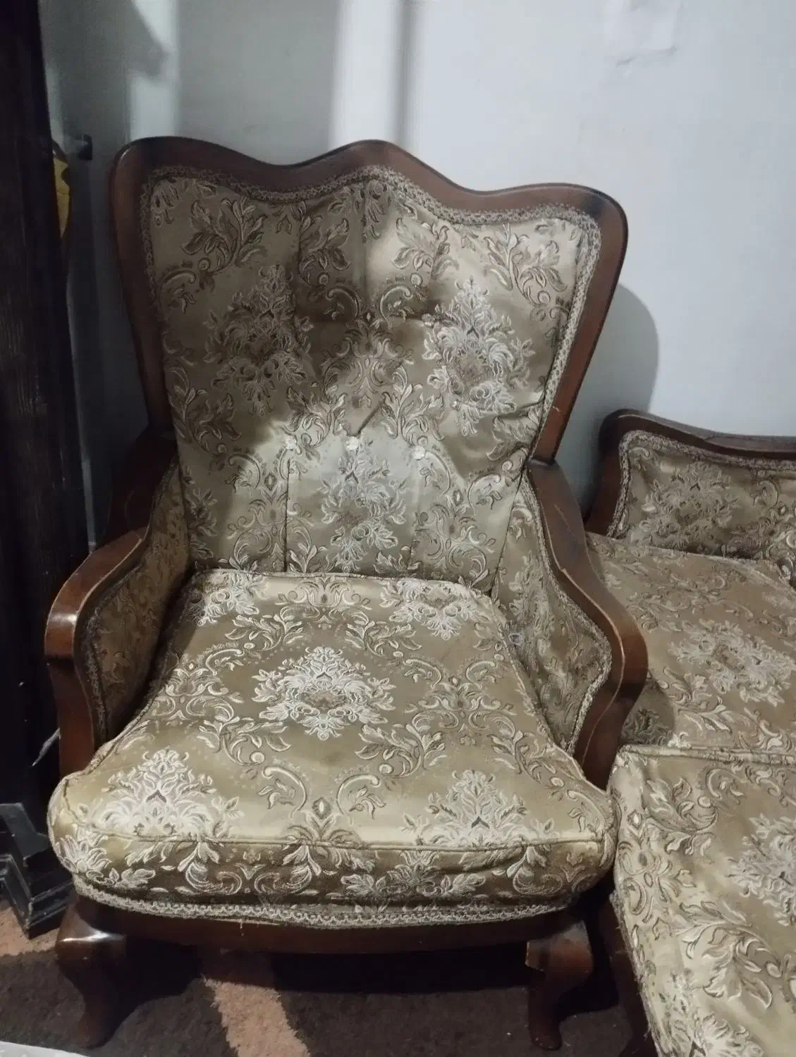 مبلمان کلاسیک|مبلمان خانگی و میز عسلی|تهران, کیانشهر|دیوار