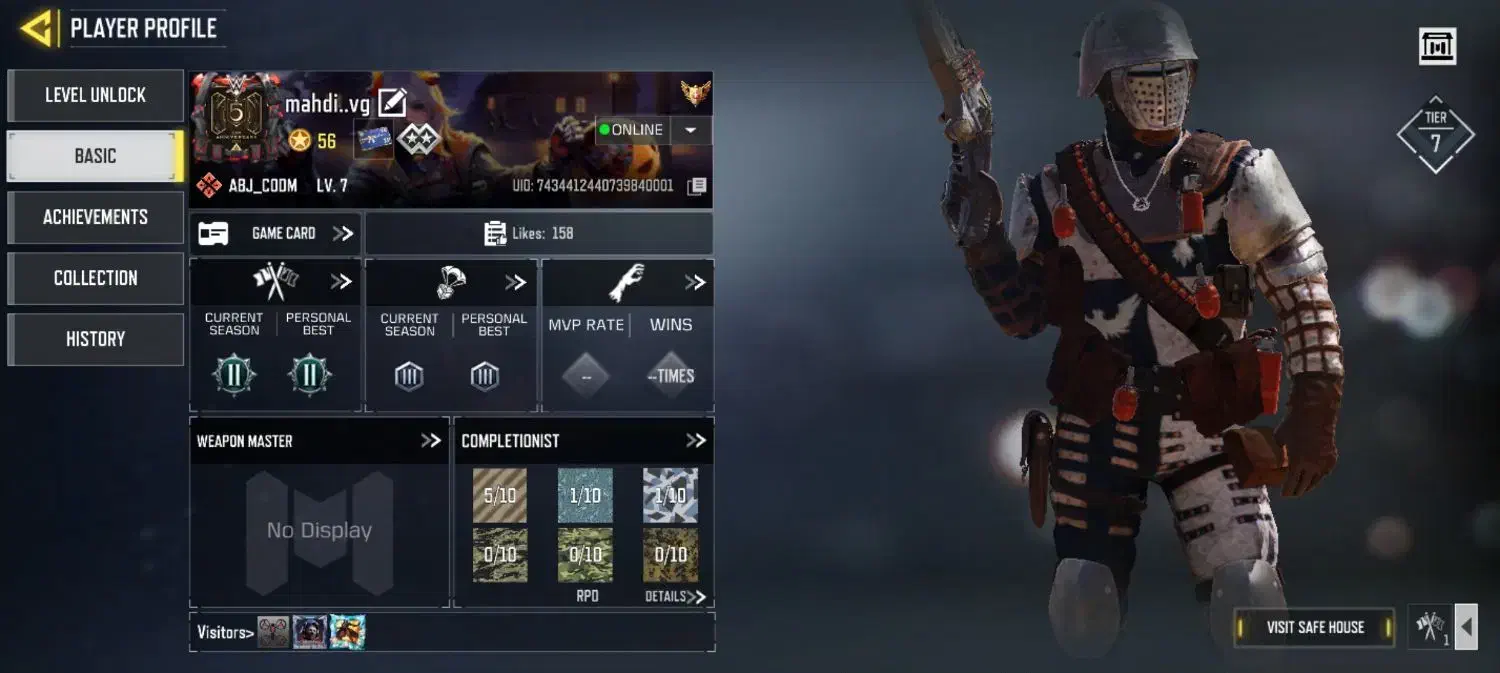 اکانتکالاف|کنسول، بازی ویدئویی و آنلاین|دورود, |دیوار