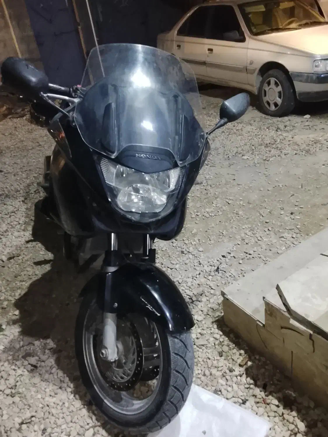 NT 700|موتورسیکلت|لامرد, |دیوار