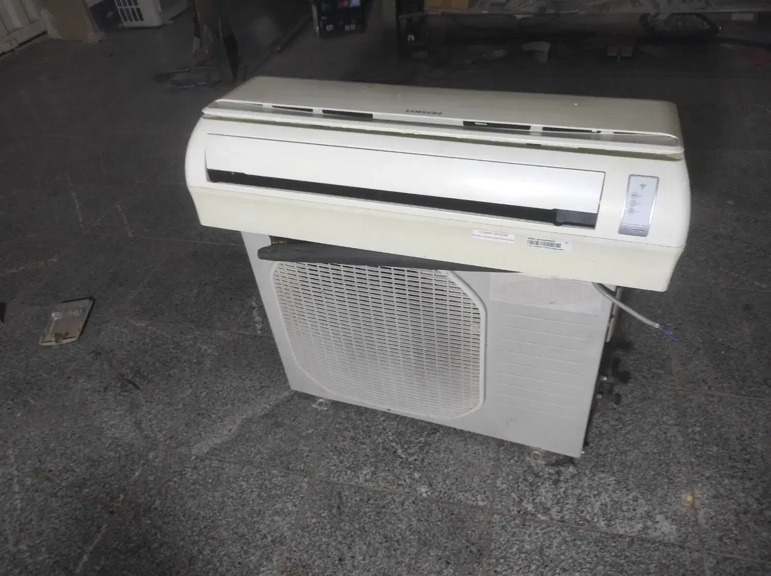 فروش فوری تعدادی کولردرحد|کولر گازی و فن‌کوئل|قم, حنیف نژاد|دیوار