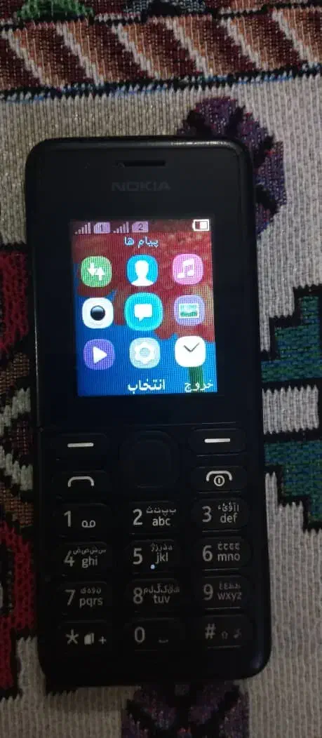 گوشی ساده|موبایل|مشهد, ایثارگران|دیوار