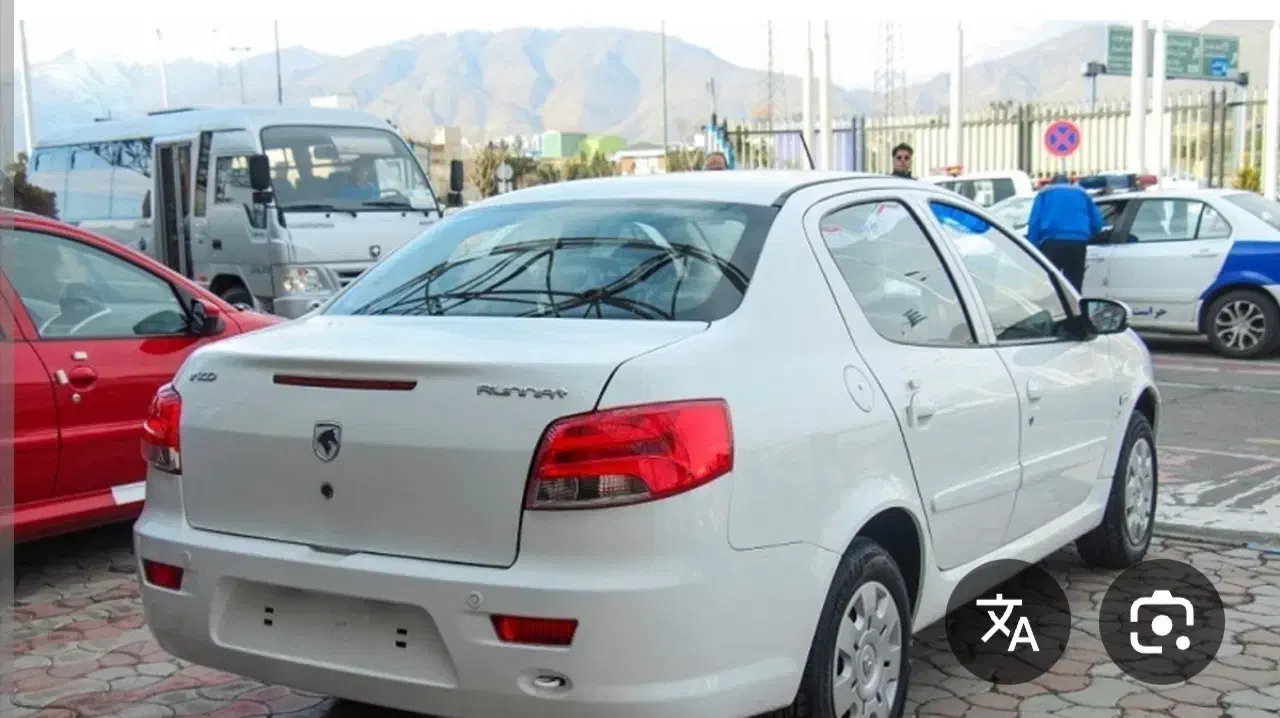 رانا پلاس موتور tu5 p|خودرو سواری و وانت|پیرانشهر, |دیوار