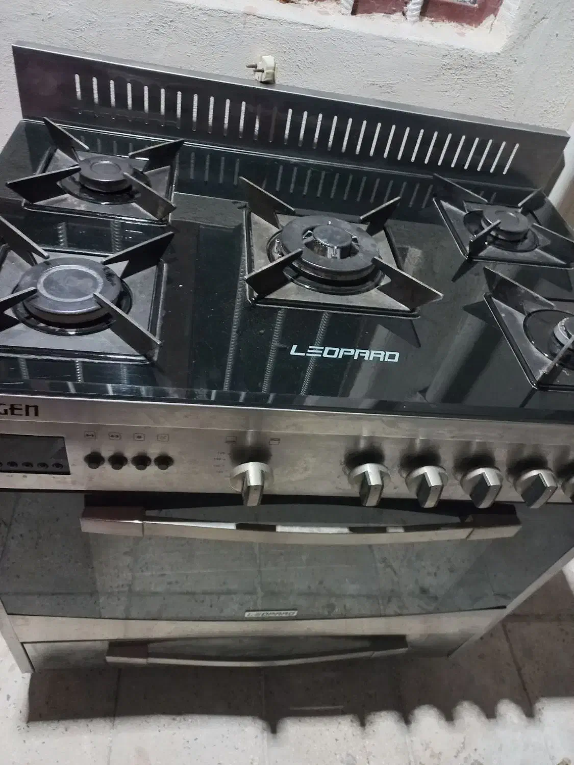 اوچاق گاز فردار|اجاق گاز و لوازم برقی پختوپز|قرچک, مهدیه|دیوار