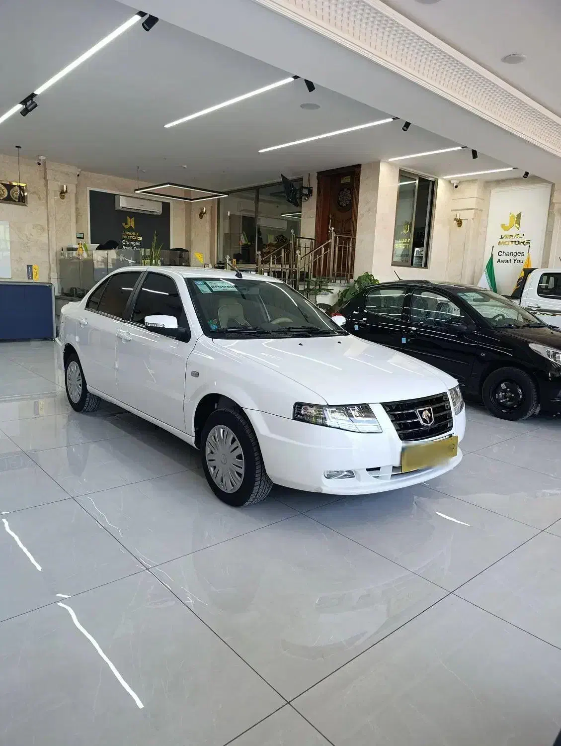 سمند سورن پلاس|خودرو سواری و وانت|بوشهر, |دیوار