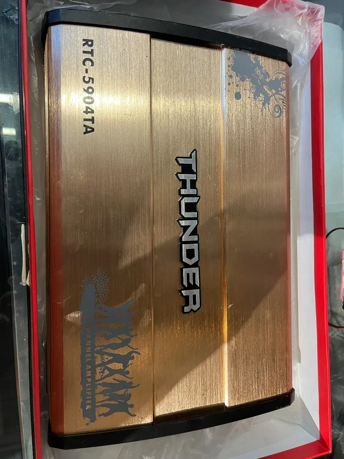 امپ ۴ کانال|صوتی و تصویری|تربت‌حیدریه, بازار|دیوار