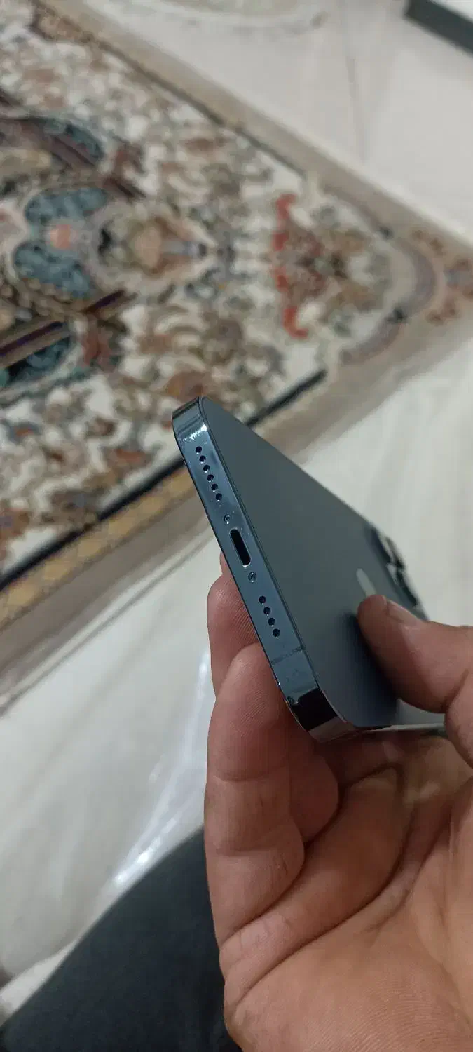 12پرو مکس  256|موبایل|ری, شهید غیوری (ابن باویه)|دیوار