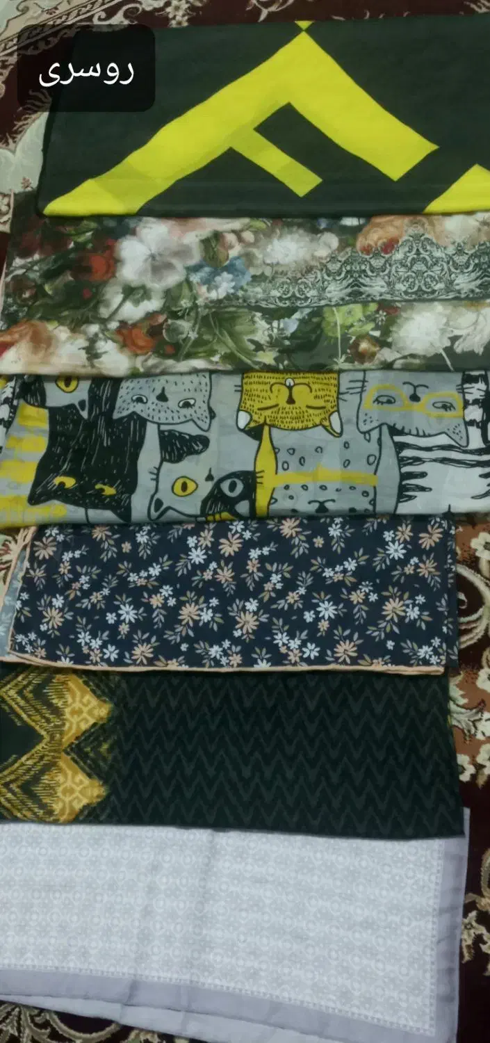 شال و روسری|لباس|ورامین, ورامین|دیوار