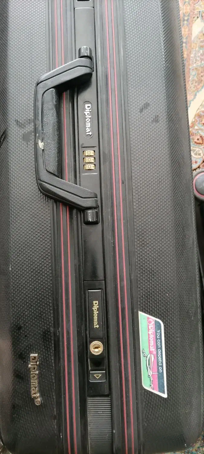 چمدان|کیف، کفش، کمربند|کرمان, |دیوار