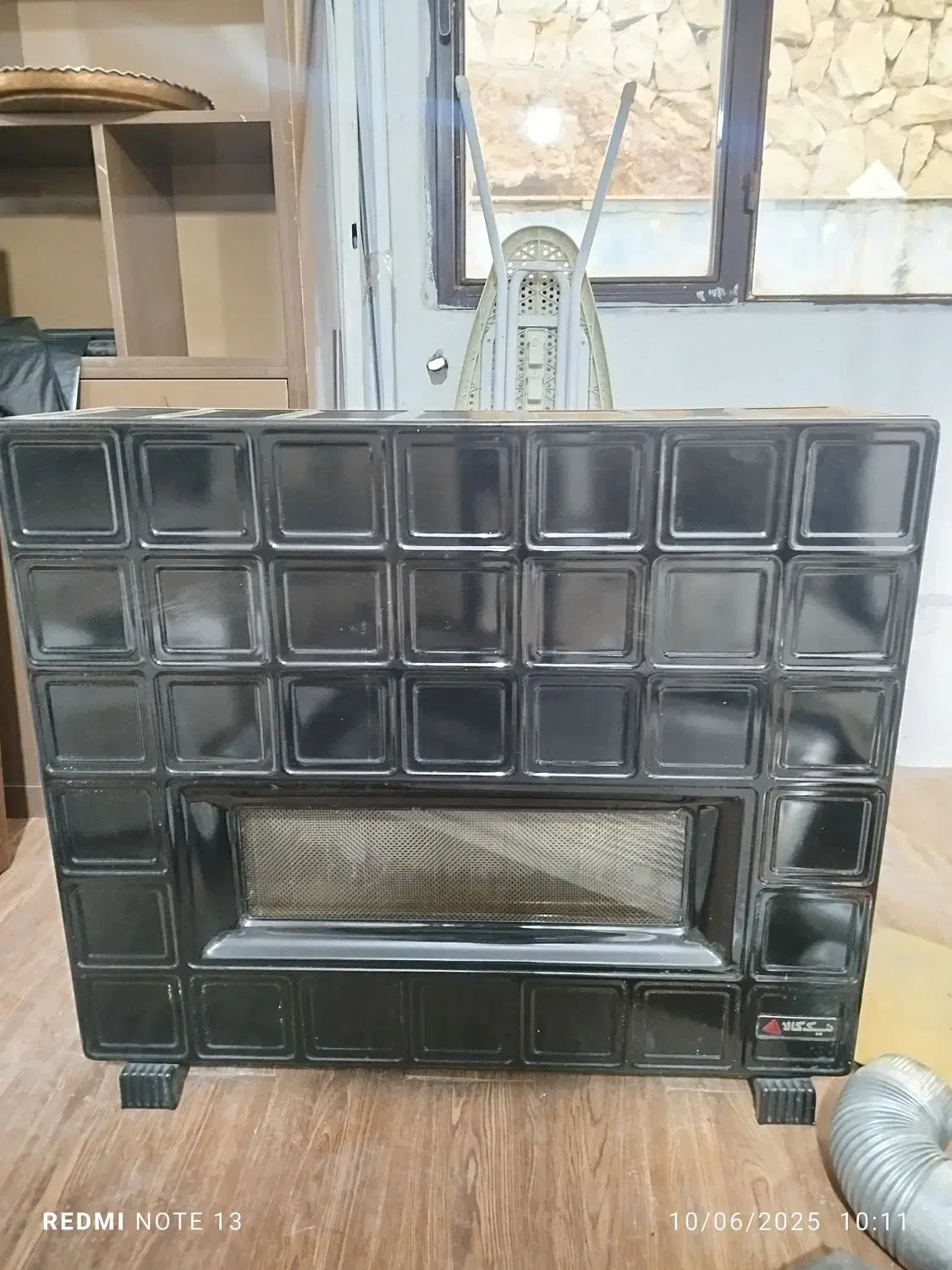 دو عدد بخاری|بخاری، هیتر، شومینه|پردیس, فاز ۴|دیوار