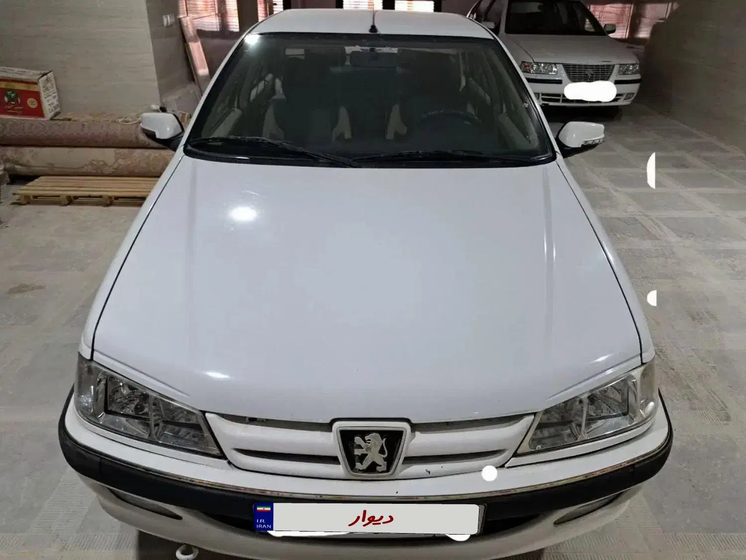 پژوهنده پارس سال مدل ۹۵|خودرو سواری و وانت|خرم‌آباد, |دیوار