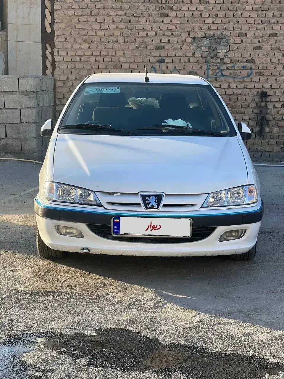 فروش پژوپارس خانگی|خودرو سواری و وانت|دره شهر, |دیوار