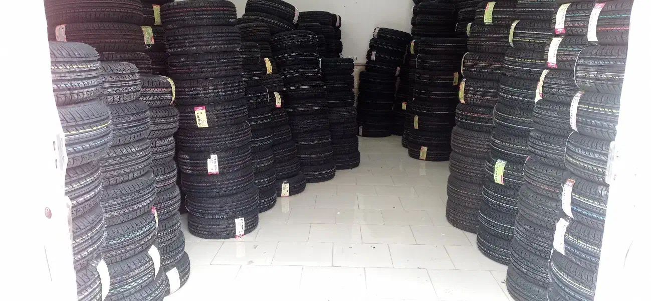 لاستیک کویرتایر تعاونی|قطعات یدکی و لوازم جانبی|بیرجند, |دیوار