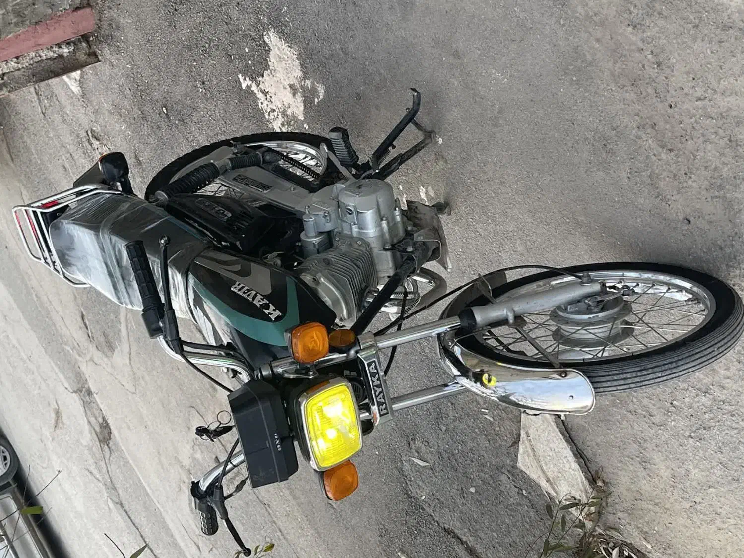 متور مدل 90|موتورسیکلت|نیشابور, میدون بار|دیوار