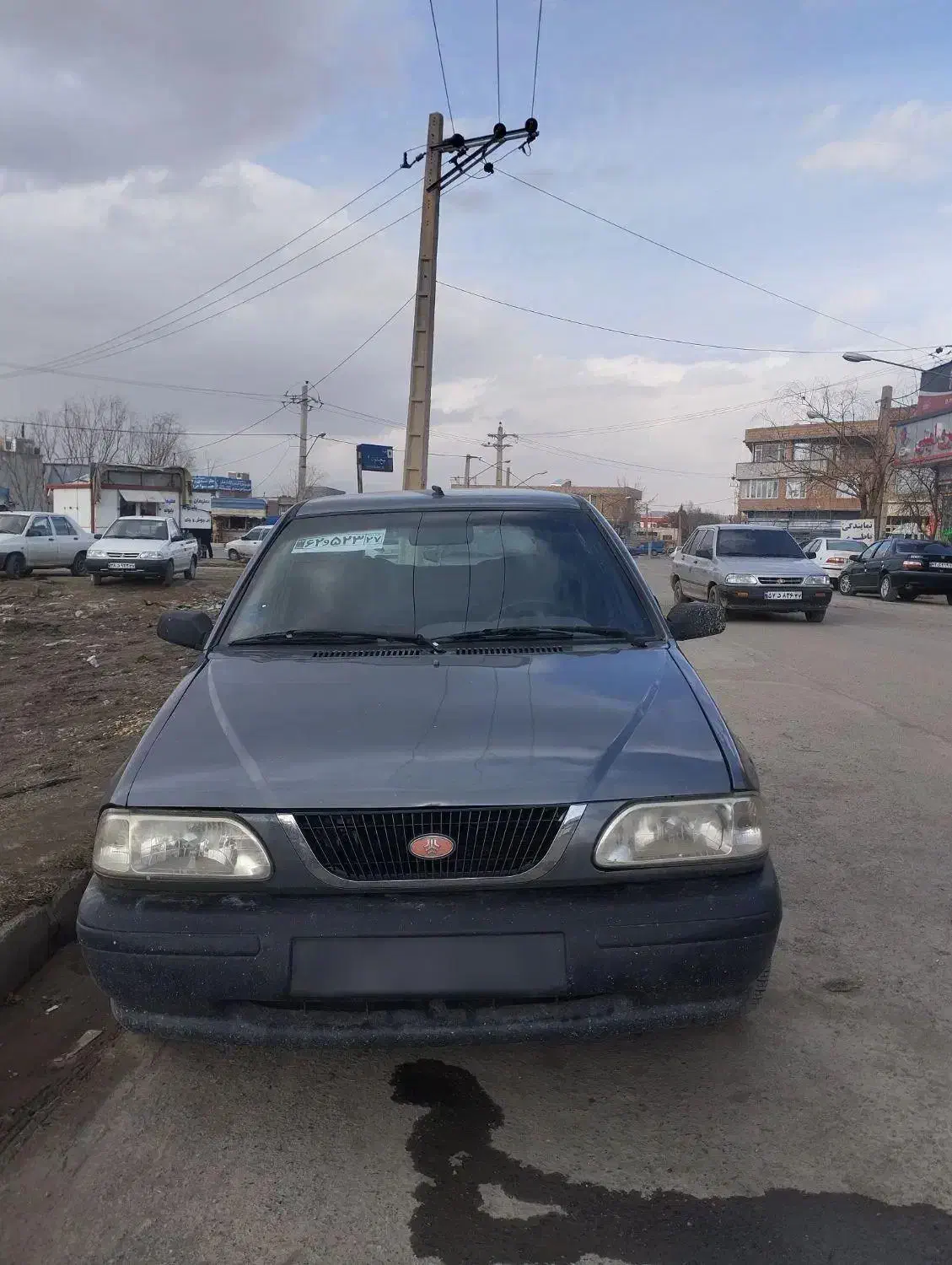 پراید|خودرو سواری و وانت|نقده, |دیوار