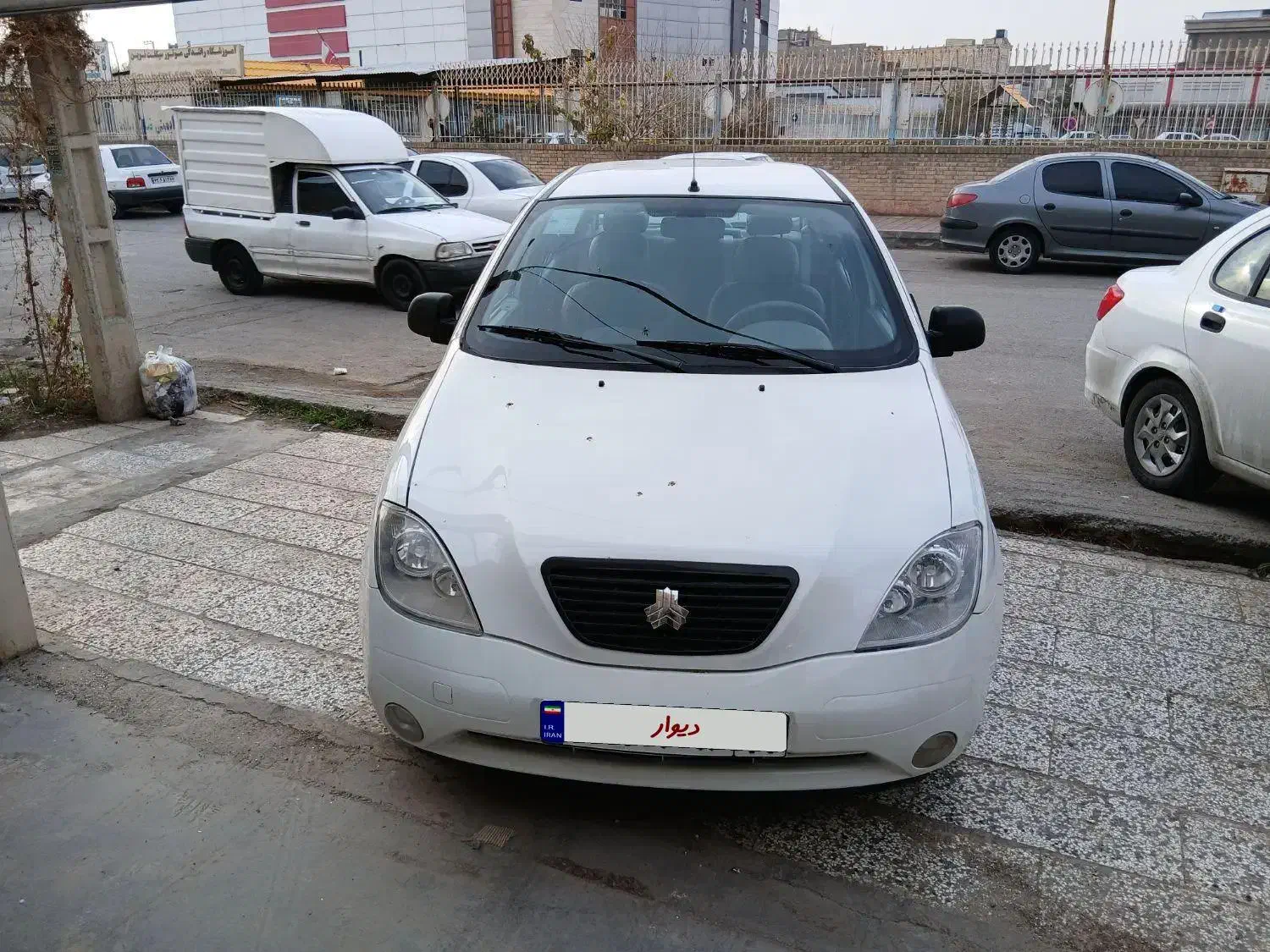 تیبا ۱دوگانه|خودرو سواری و وانت|مشهد, ثامن|دیوار