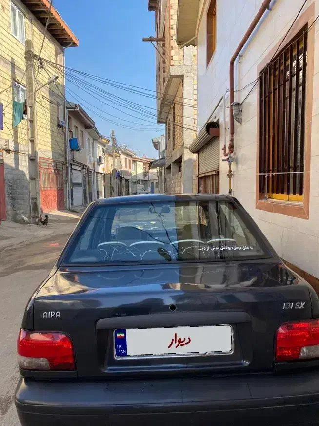 پراید مدل۸۲|خودرو سواری و وانت|رشت, استقامت ۲|دیوار