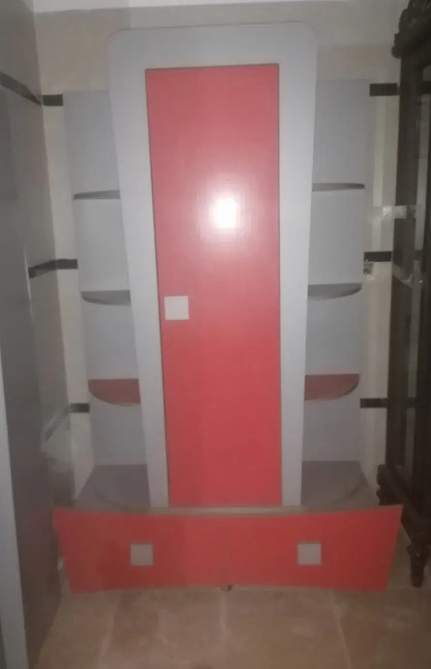 سرویس چوب بچه|تخت و سرویس خواب|قم, شاه سید علی|دیوار