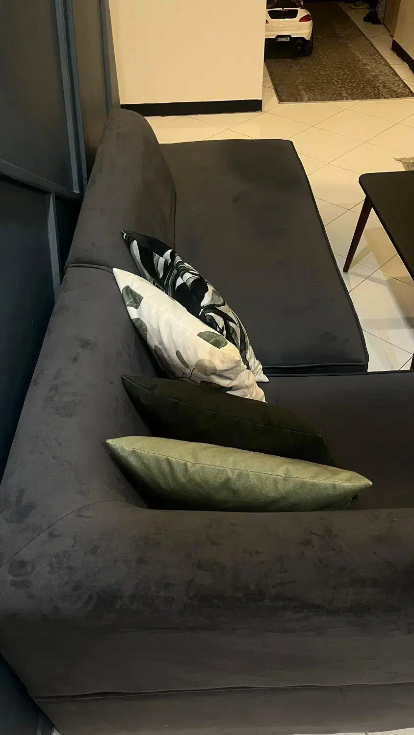 مبل ال|مبلمان خانگی و میز عسلی|تهران, شهرک دانشگاه|دیوار