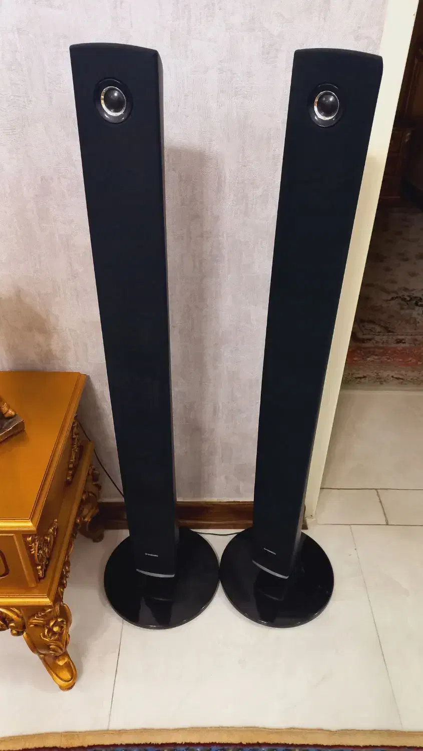 سینمای خانگی|سیستم صوتی خانگی|ملایر, |دیوار