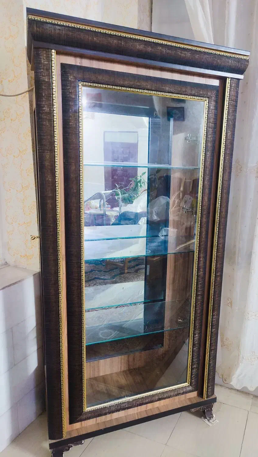 بوفه|بوفه، ویترین، کنسول|کاشمر, |دیوار