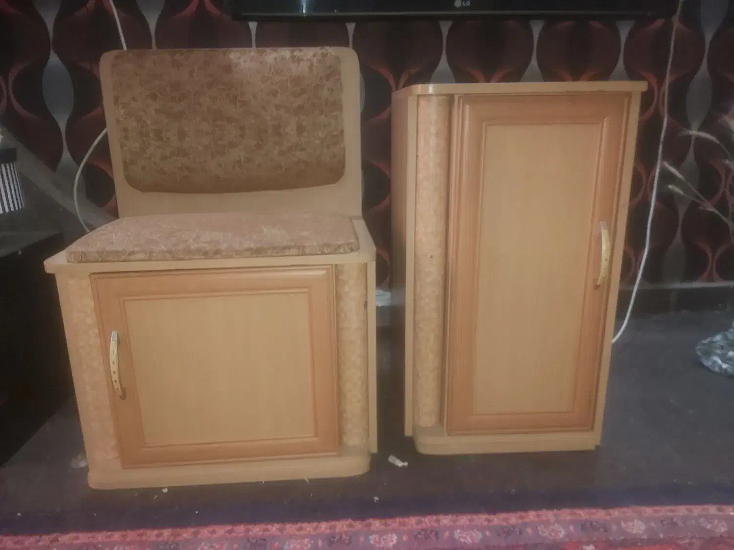 میزو صندلی تلفن|میز تلفن|آبادان, |دیوار