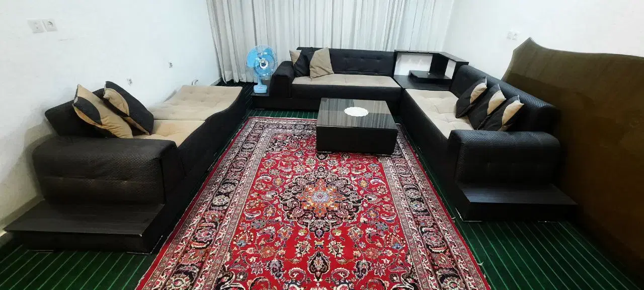 مبل|مبلمان خانگی و میز عسلی|سمنان, |دیوار