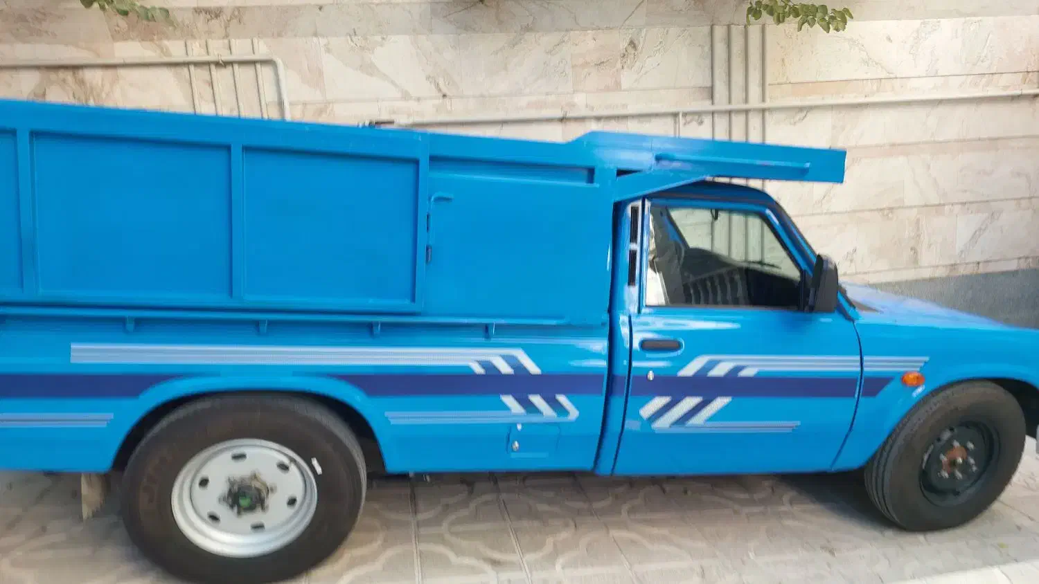 نیسان دوگانه ابشنال|خودرو سواری و وانت|همدان, |دیوار