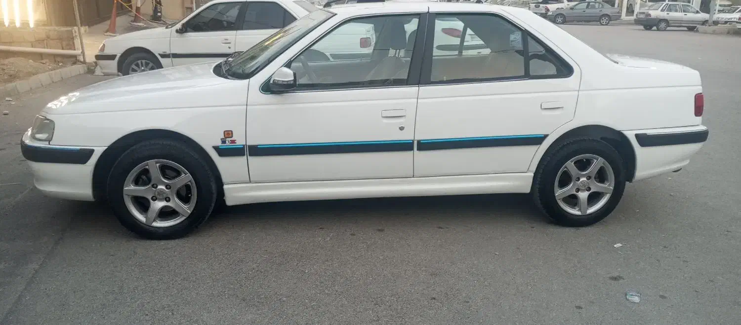 پارس تیوفایو 96|خودرو سواری و وانت|ارومیه, |دیوار