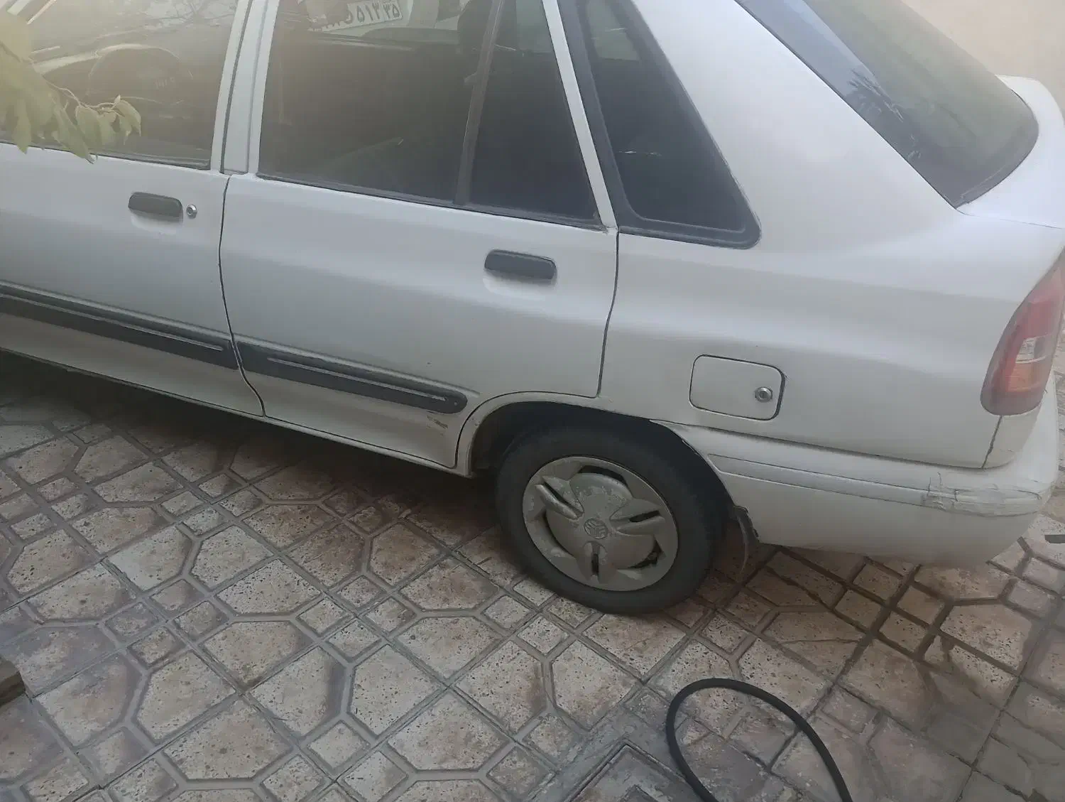 پراید مدل 86 کف کل ایران|خودرو سواری و وانت|تبریز, |دیوار