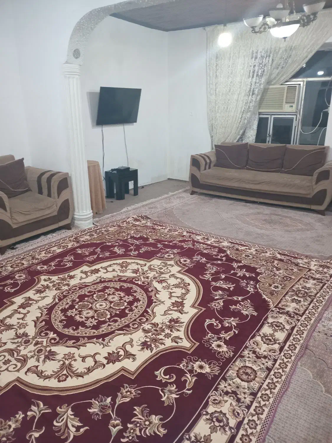 سوییت یک خوابه بزرگ نزدیک تالاب استیل|اجارهٔ کوتاهمدت آپارتمان و سوئیت|آستارا, |دیوار