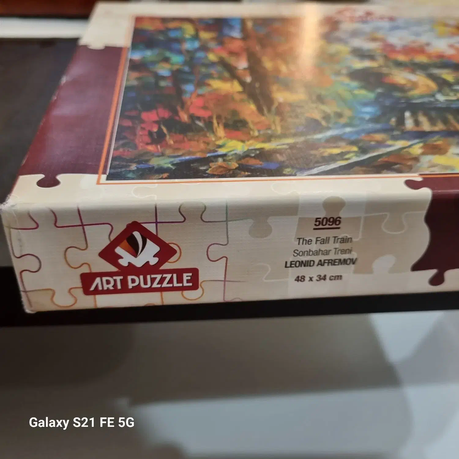 پازل محصول ترکیه + کفی یا شاسی مرغوب|اسباببازی|تهران, حشمتیه|دیوار