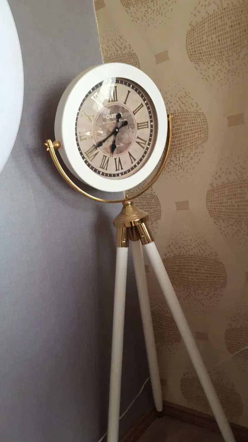 ساعت پایه دار|ساعت دیواری و تزئینی|میاندوآب, |دیوار