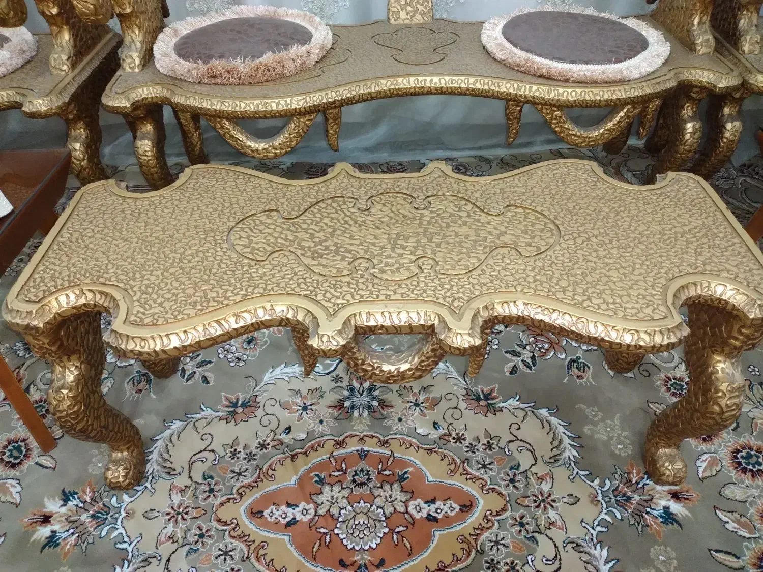 مبل و نهارخوری|مبلمان خانگی و میز عسلی|تهران, ابوذر|دیوار