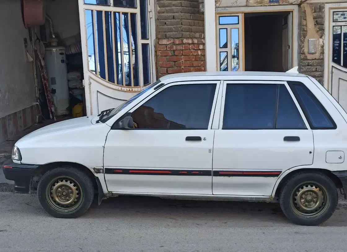 هاشبک ۷۶|خودرو سواری و وانت|ارومیه, |دیوار