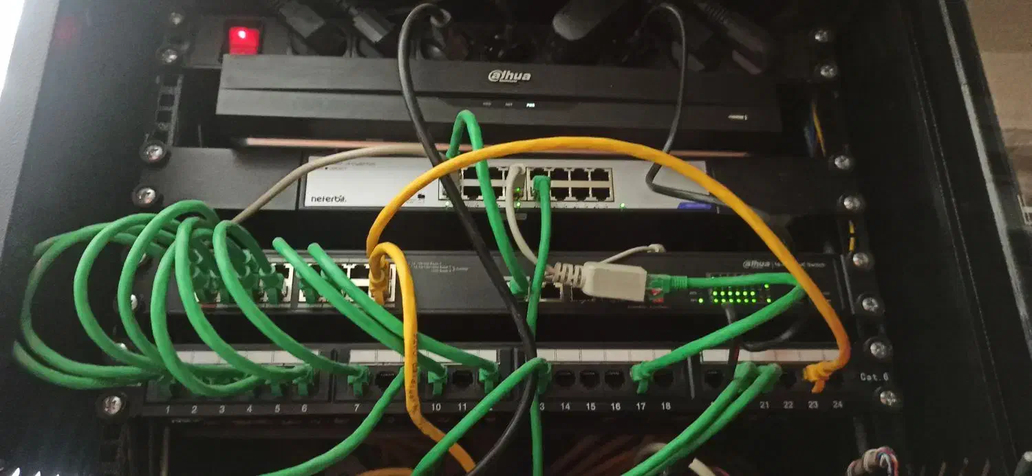 خدمات شبکه ، اینترنت و سرور|خدمات رایانهای و موبایل|اصفهان, خلجا|دیوار