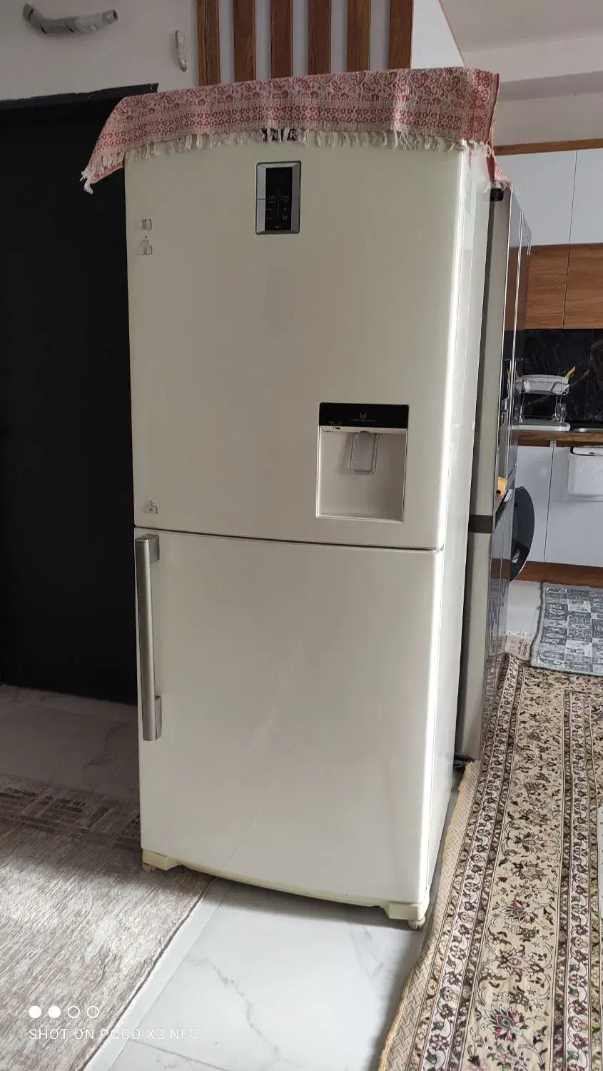 یخچال|یخچال و فریزر|رباط‌کریم, نصیرشهر|دیوار