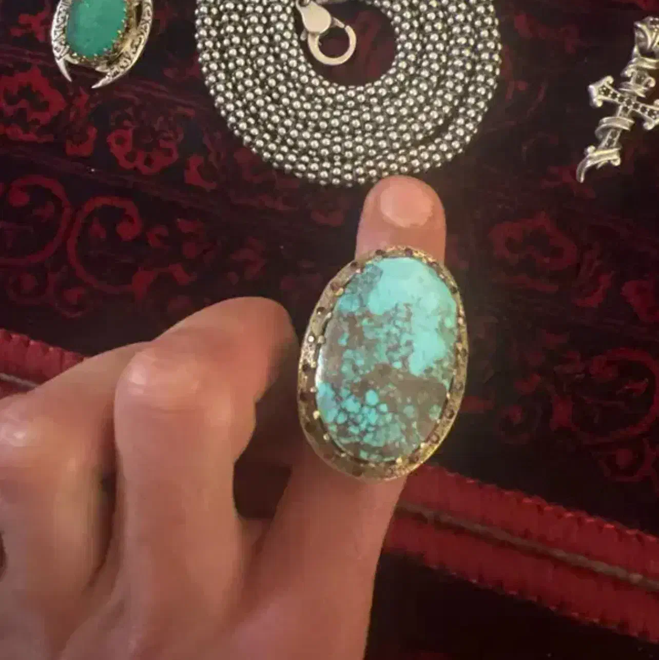 زیورآلات نقره کلکسیونی و خاص|جواهرات|رفسنجان, |دیوار