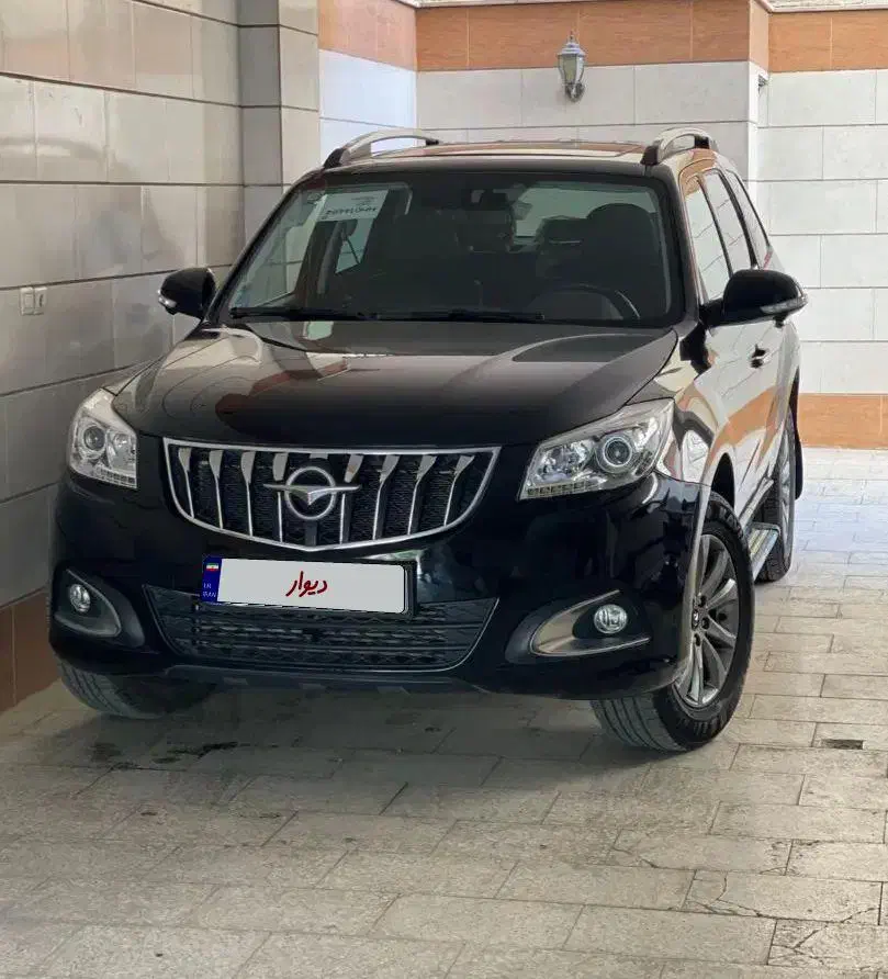 فولترین/هایماS7پلاس/۱۸۰۰توربو/سفارشی/باصندوق برقی|خودرو سواری و وانت|اصفهان, میرعماد|دیوار