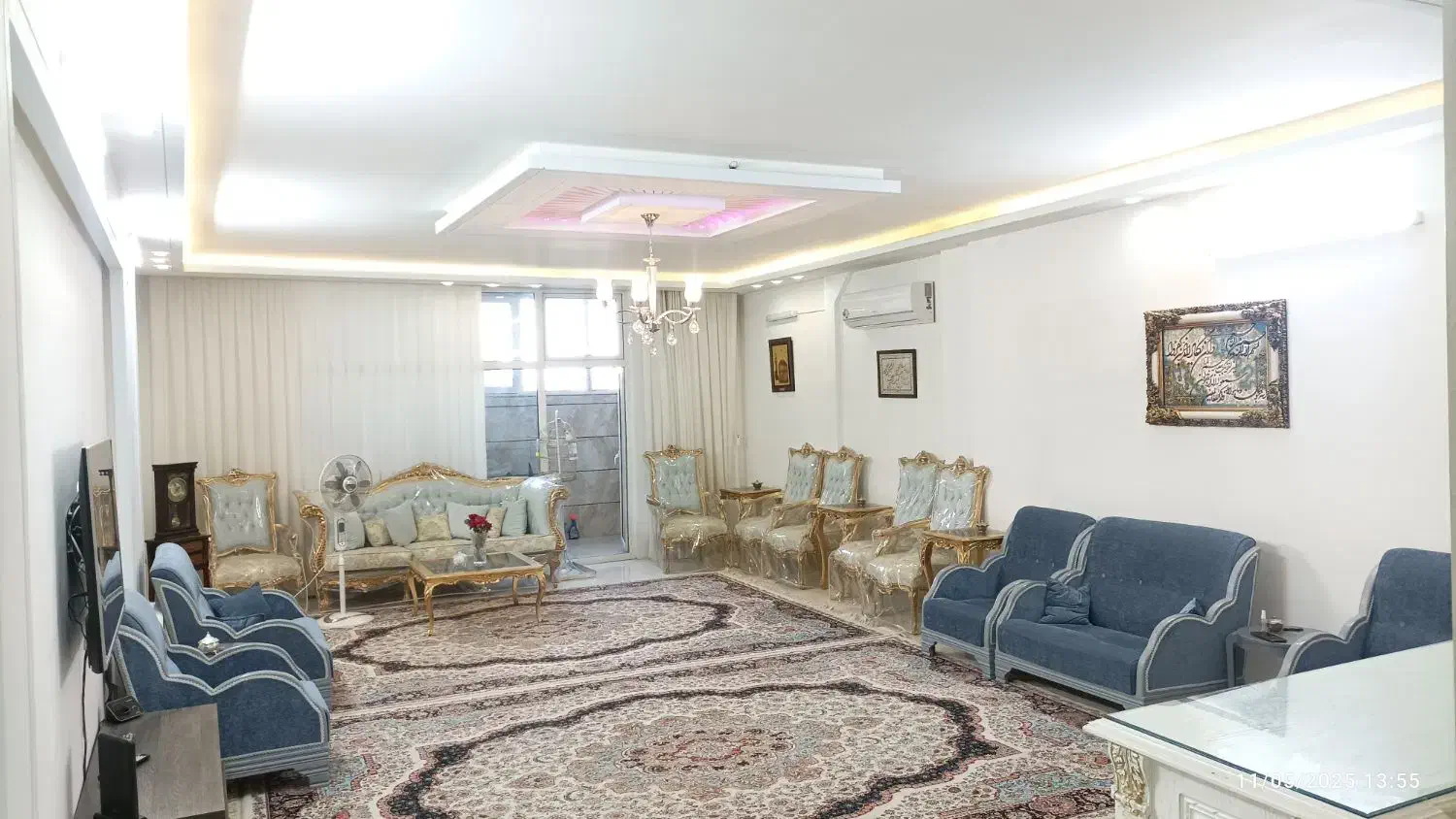 آپارتمان ۱۶۰متر/سه خواب/طبقه همکف/سیدی ابتدای قائم|فروش آپارتمان|مشهد, کوی المهدی|دیوار