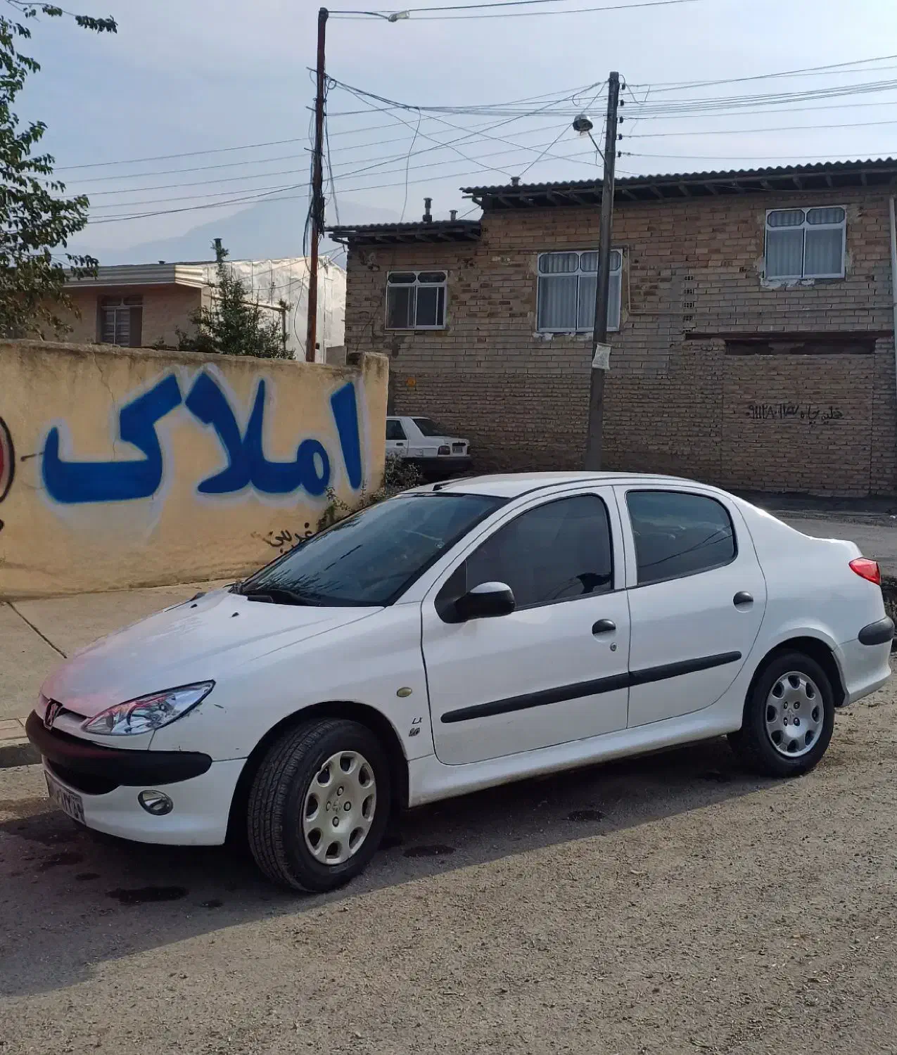 پژو ۲۰۶ sdمدل ۹۳ سالم و بی عیب|خودرو سواری و وانت|گرگان, |دیوار