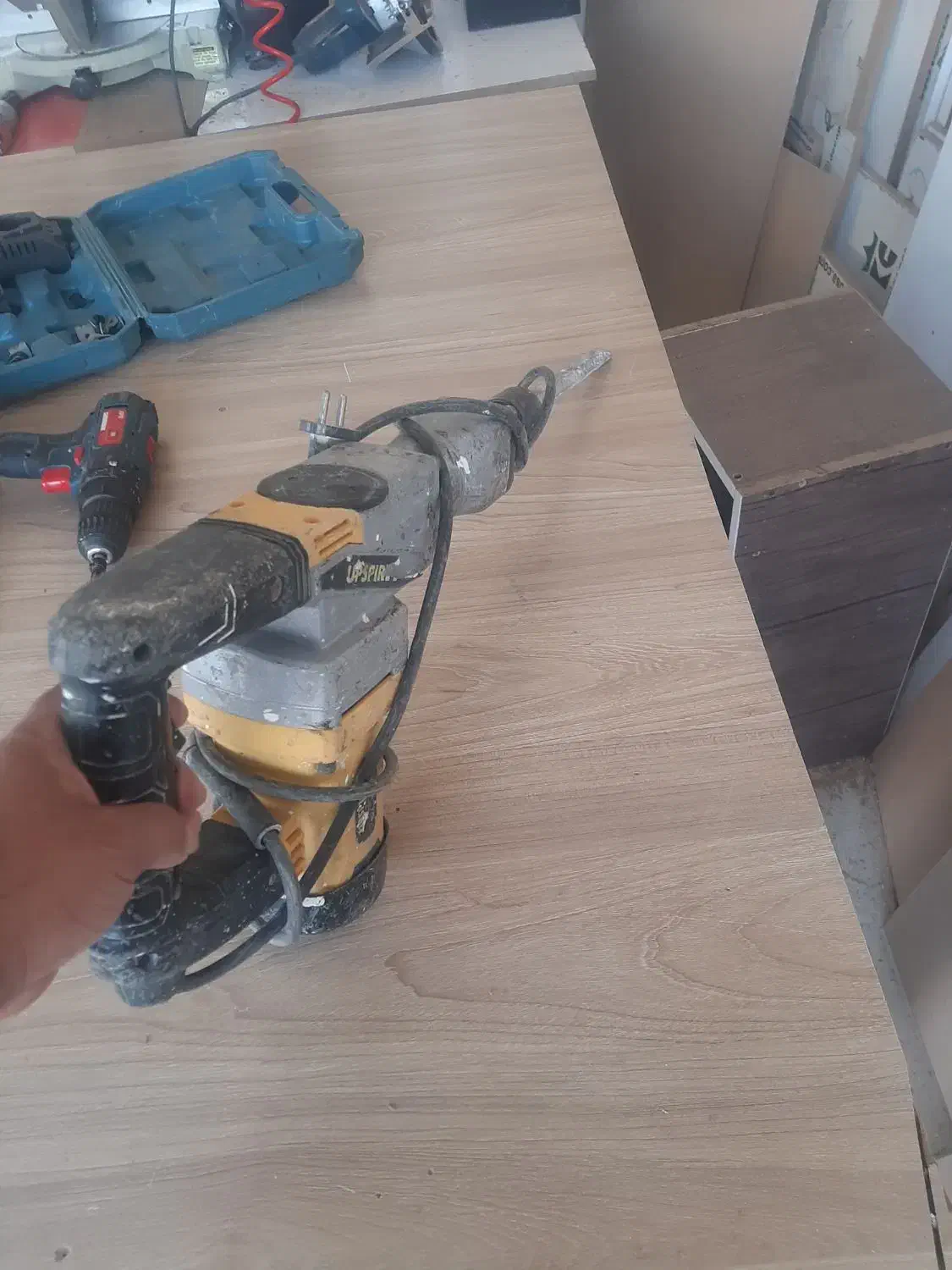 پیکور صنعتی|ابزارآلات|ابهر, |دیوار