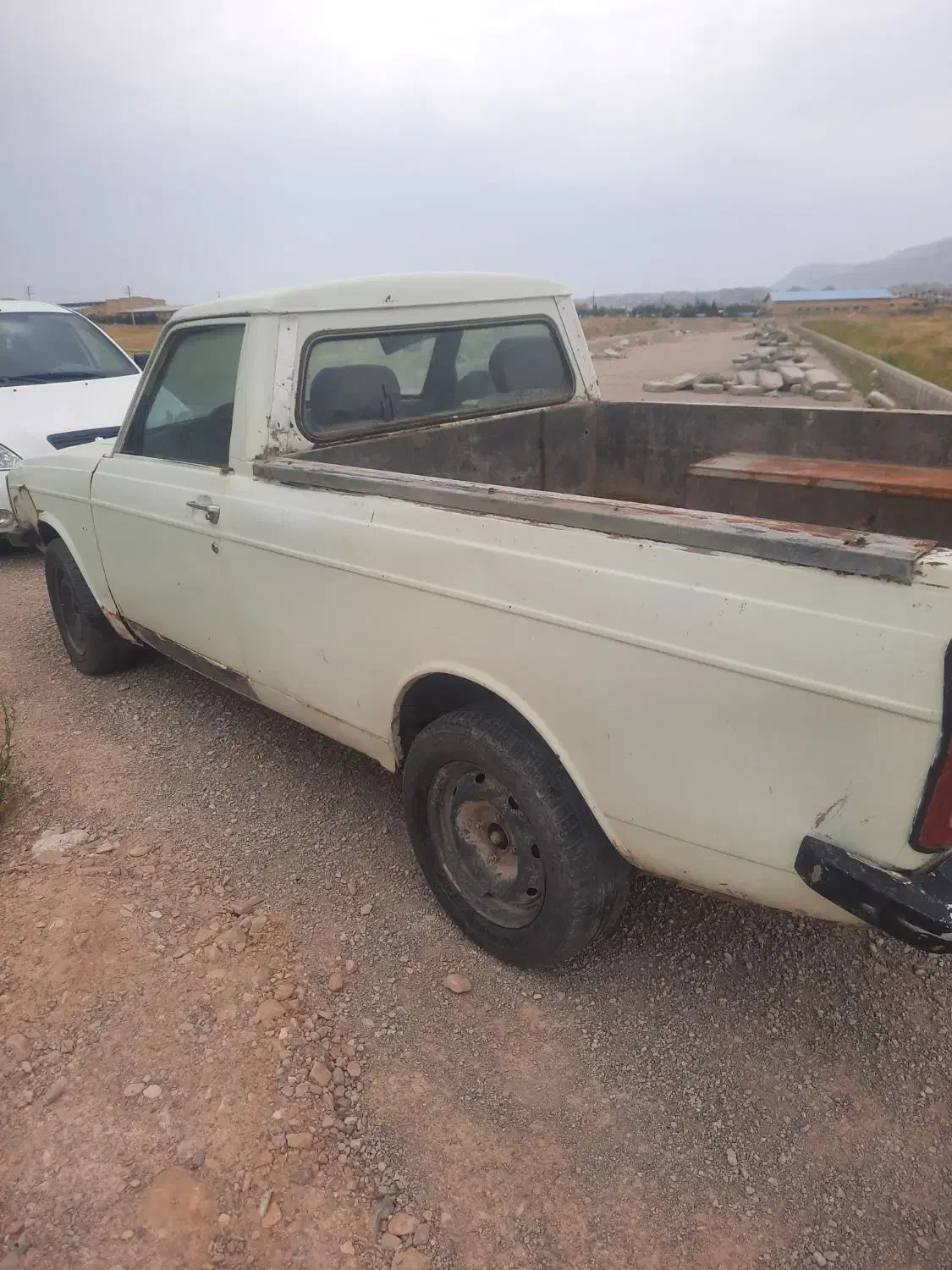 اجاره یک دستگاه پیکان وانت کلیدتحویل|خودرو اجارهای|دوگنبدان, |دیوار