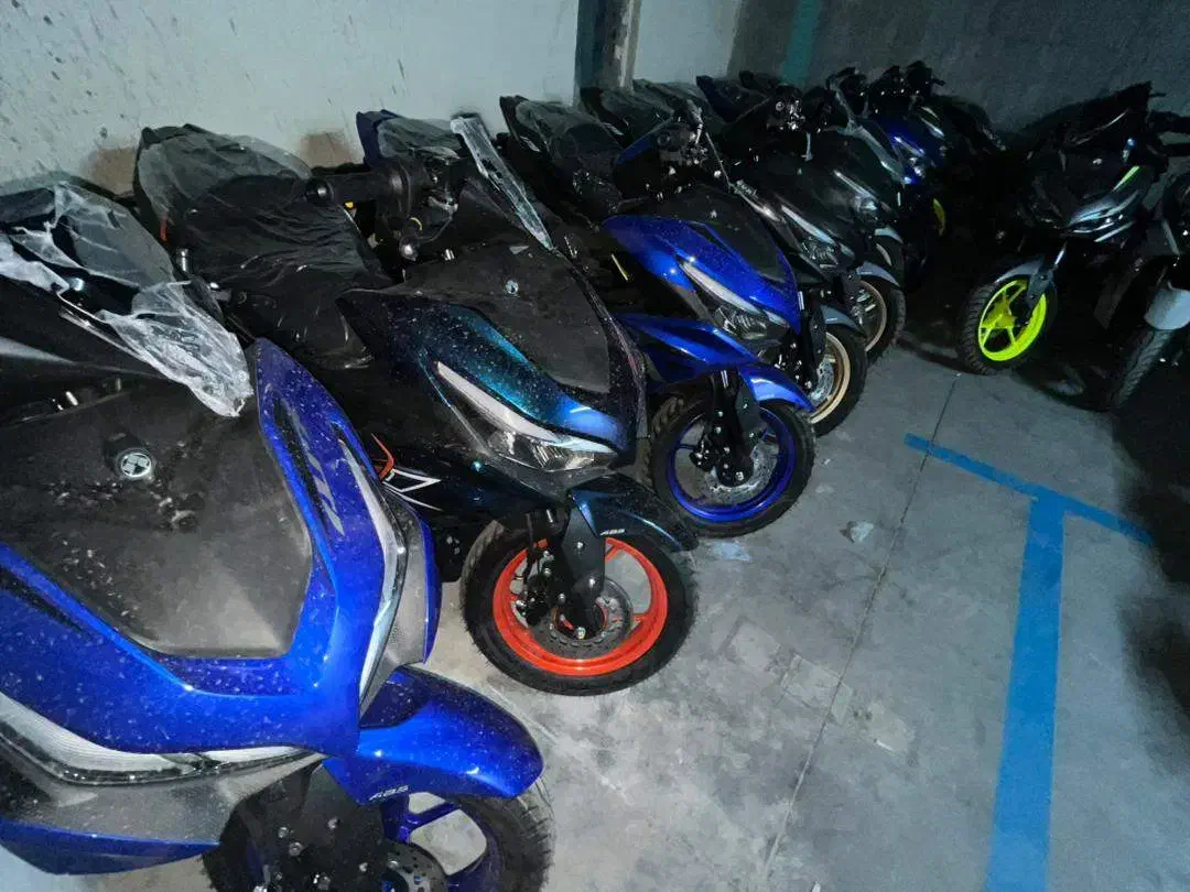 فروش اقساطی بدون پیش پرداخت بایک برگ چک تحویل فوری|موتورسیکلت|فردیس, خیام شرقی|دیوار