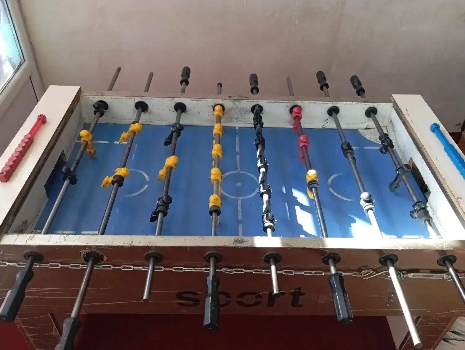 بهترین فوتبال دستی مهاباد و حومه|ورزش‌های توپی|مهاباد (آذربایجان غربی), |دیوار