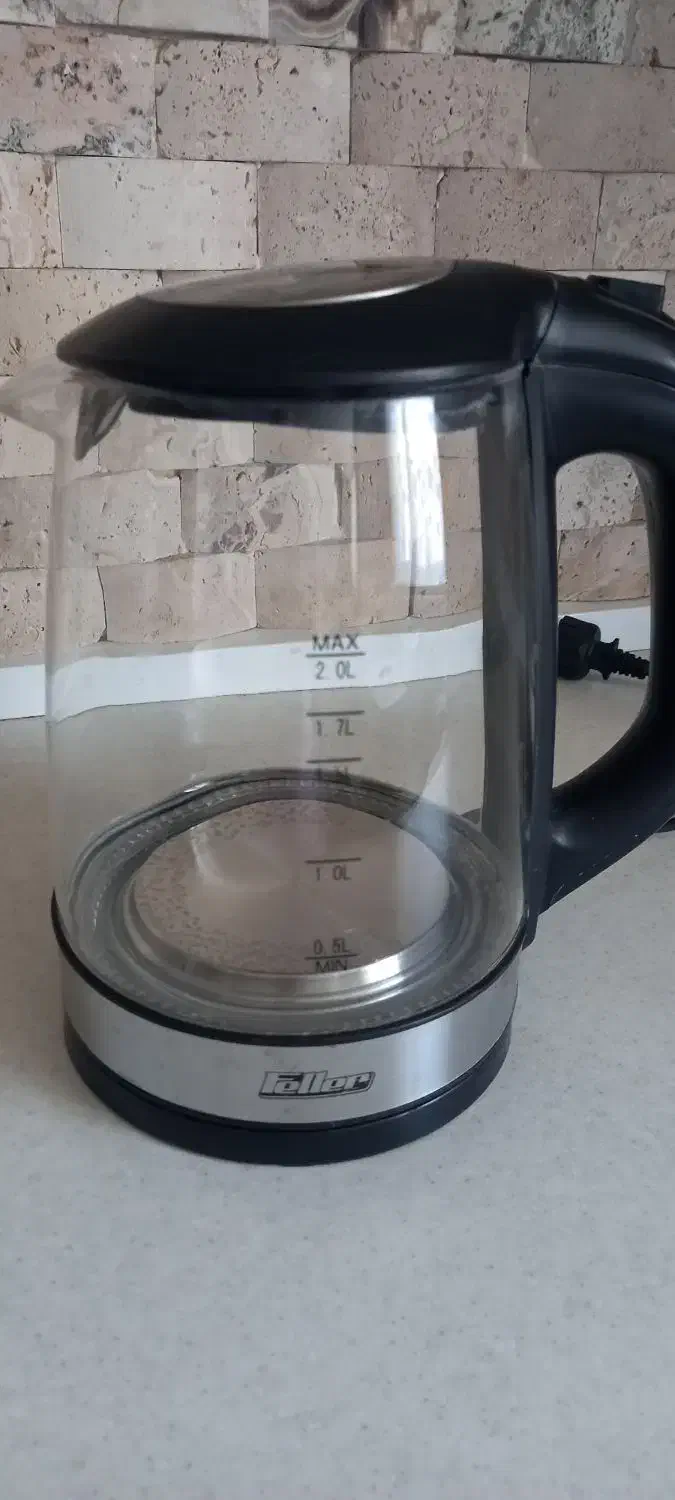کتری برقی فلر|سماور، چای‌ساز، قهوه‌ساز|اراک, |دیوار