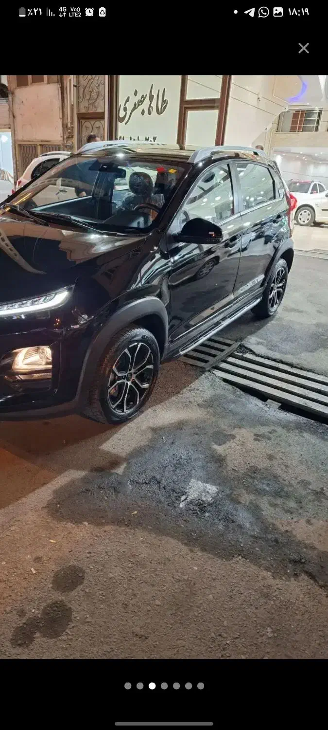 x22پرو مشکی|خودرو سواری و وانت|بندرعباس, |دیوار