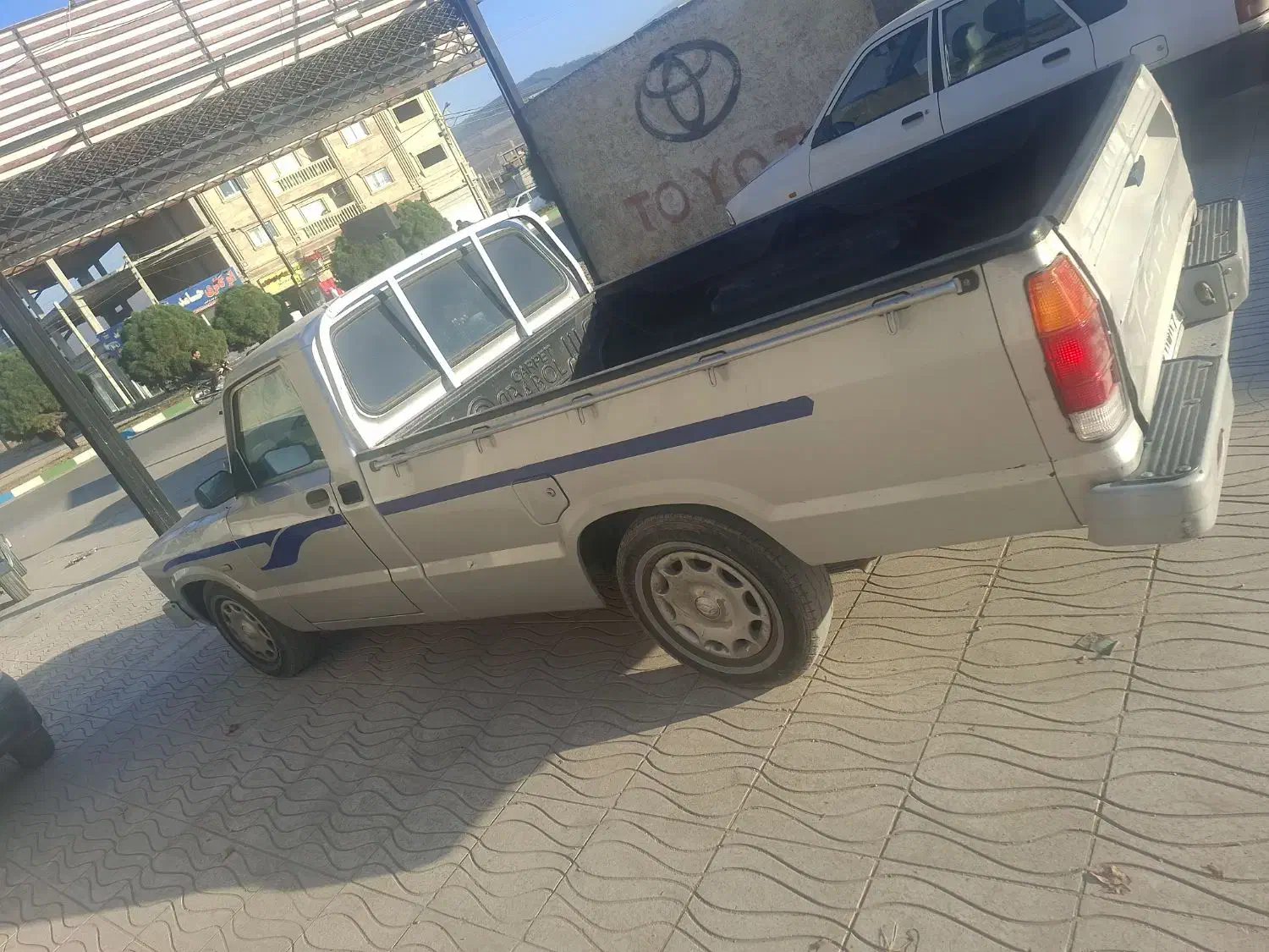 کارا ۹۷|خودرو سواری و وانت|کلاله, |دیوار